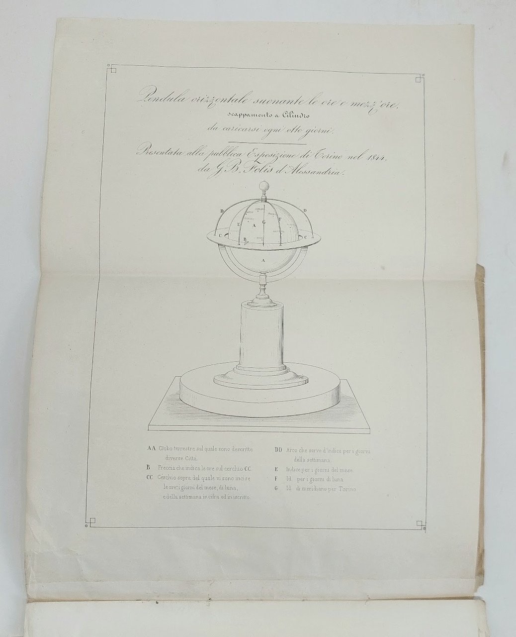 Policronometro.&amp;nbsp;