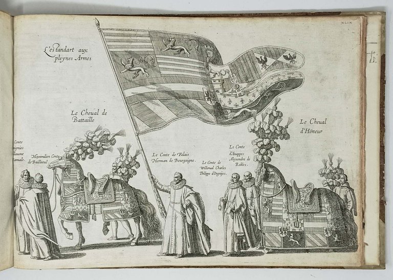Pompa Funebris optimi potentissimiq. Principi Alberti Pii, Archiducis Austriae...veris imaginibus …