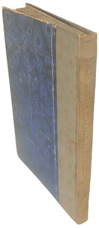 Portafoglio di Bonaparte preso a Charleroi li 18 giugno 1815.