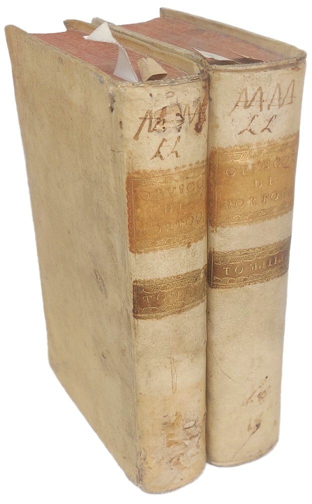 Portogallo - RACCOLTA D'OPUSCOLI curiosi ed interessanti intorno gli affari …