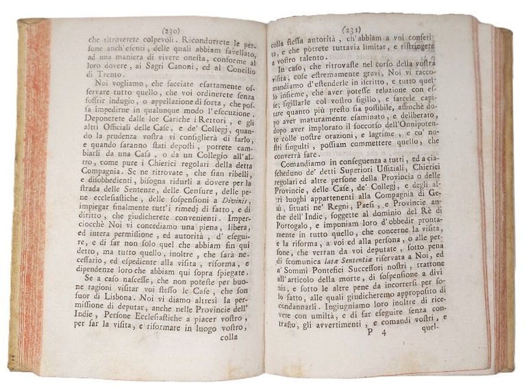 Portogallo - RACCOLTA D'OPUSCOLI curiosi ed interessanti intorno gli affari …