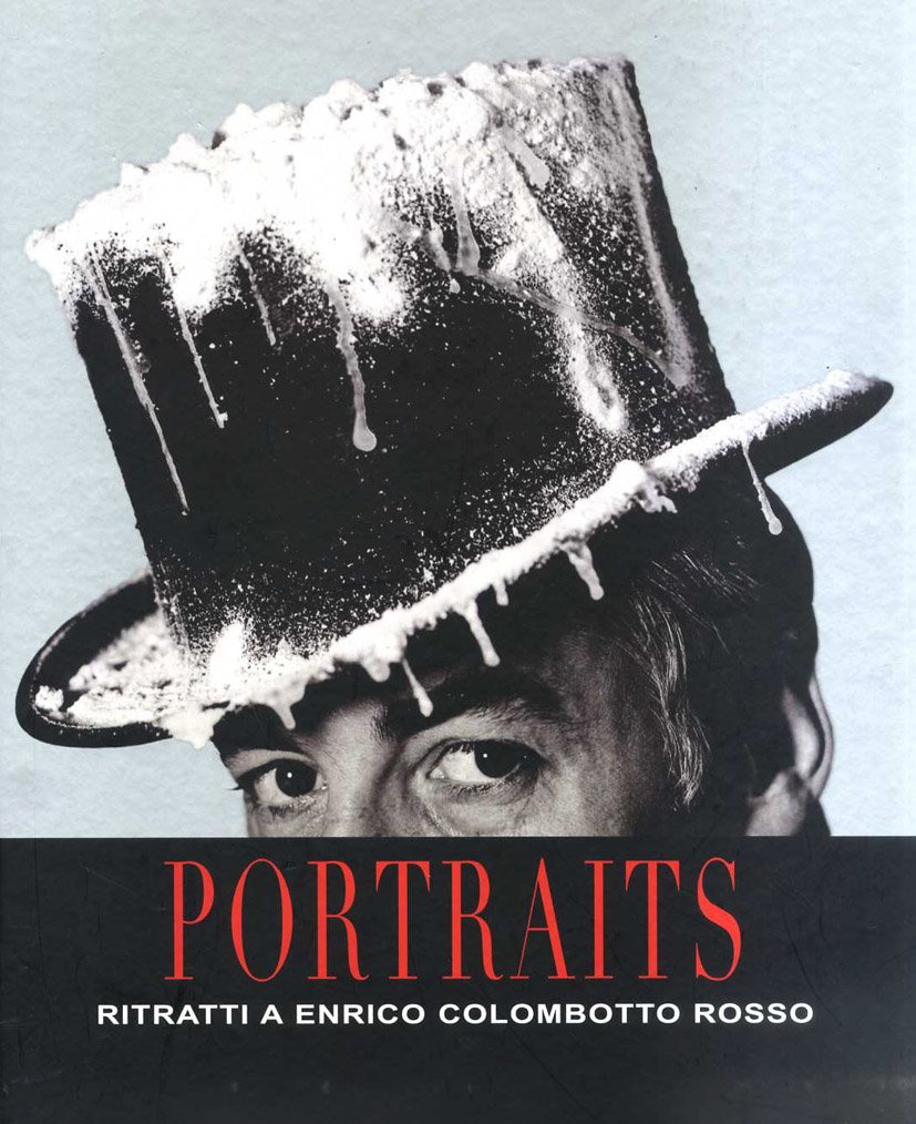 Portraits. Ritratti a Enrico Colombotto Rosso.