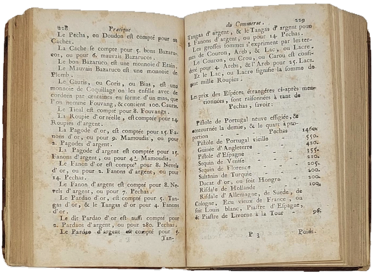 Pratique du Commerce pour la facilit&amp;eacute; du N&amp;eacute;gociant dans la …