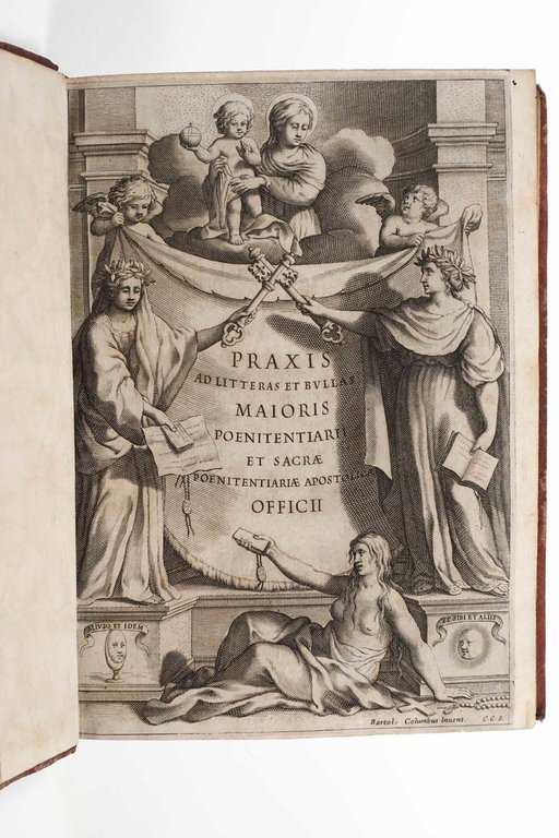 Praxis ad litteras Maioris poenitentiarii et Officij Sacrae Poenitentiariae Apostolicae