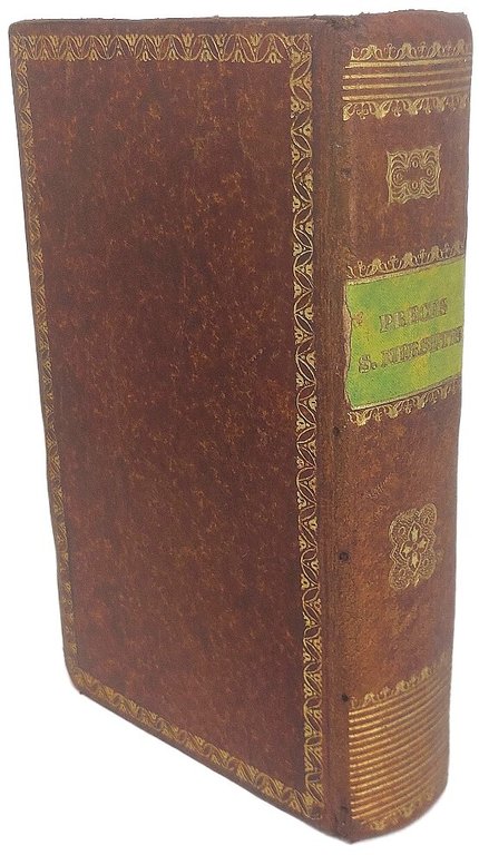 Preces Sancti Nersetis Clajensis Armeniorum Patriarchae. Viginti quatuor linguis editae.