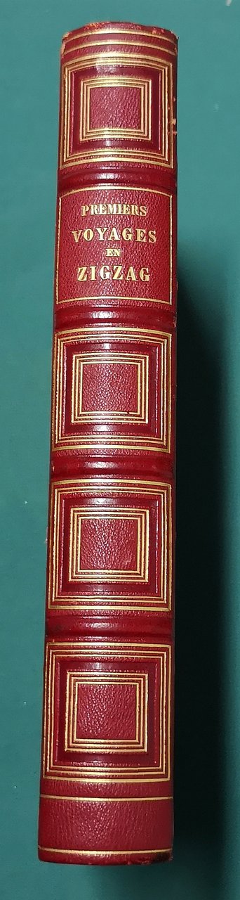 Premiers voyages en zigzag...dans les Cantons Suisses et sur le …