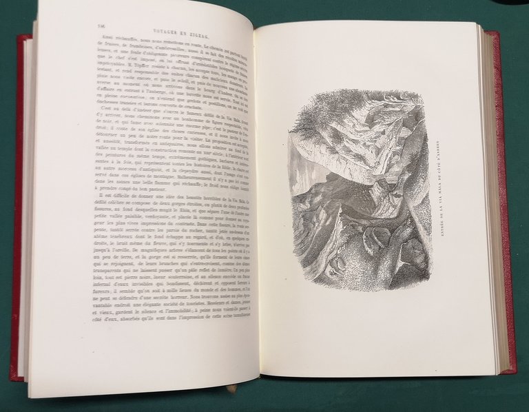 Premiers voyages en zigzag...dans les Cantons Suisses et sur le …