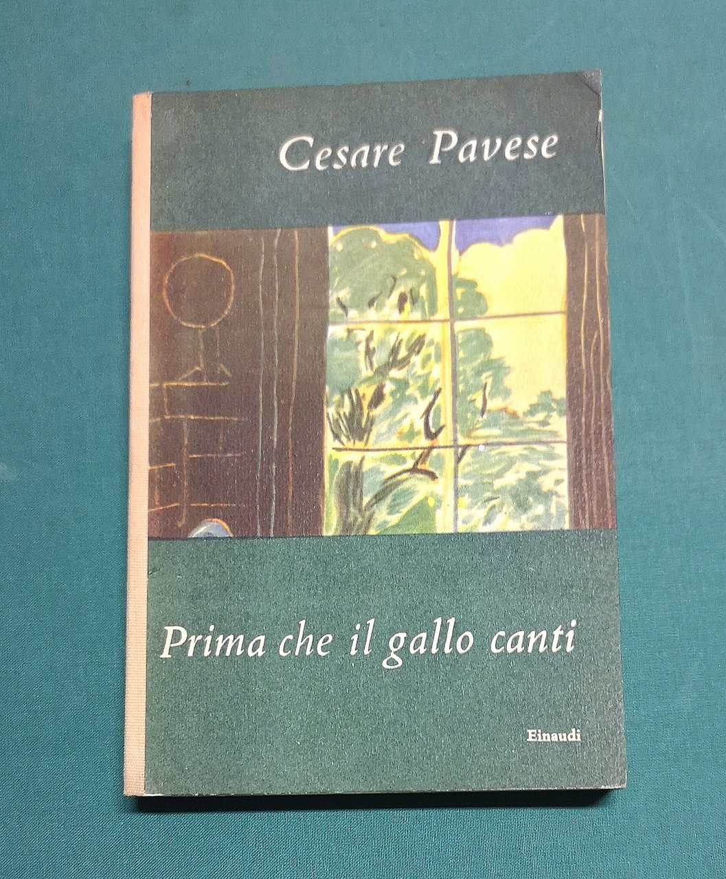 Prima che il gallo canti.