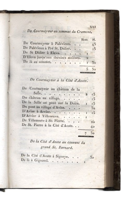 Promenades philosophiques et religieuses aux environs du Mont-Blanc.