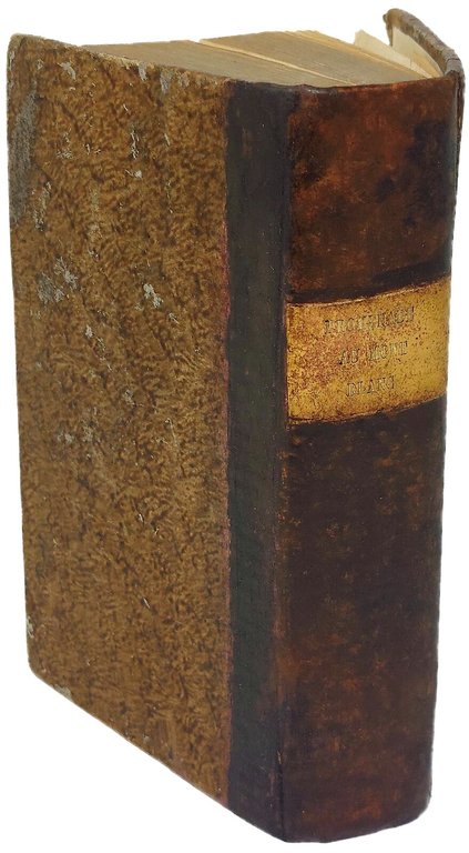 Promenades philosophiques et religieuses aux environs du Mont-Blanc.