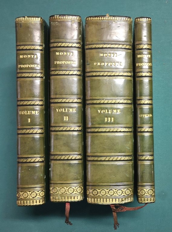 Proposta di alcune correzioni ed aggiunte al Vocabolario della Crusca | Immagine Gallery 1