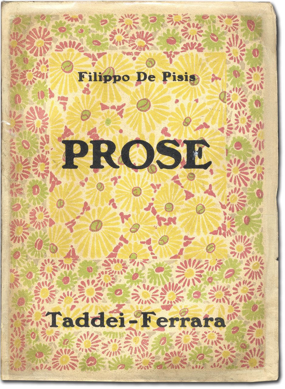 Prose.