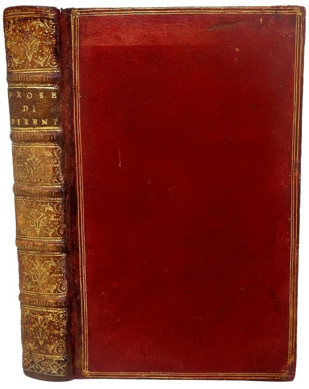 Prose di M. Agnolo Firenzuola.