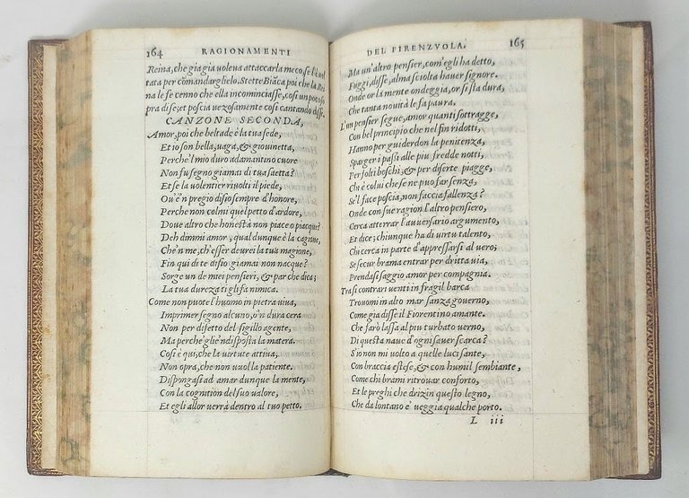 Prose di M. Agnolo Firenzuola.