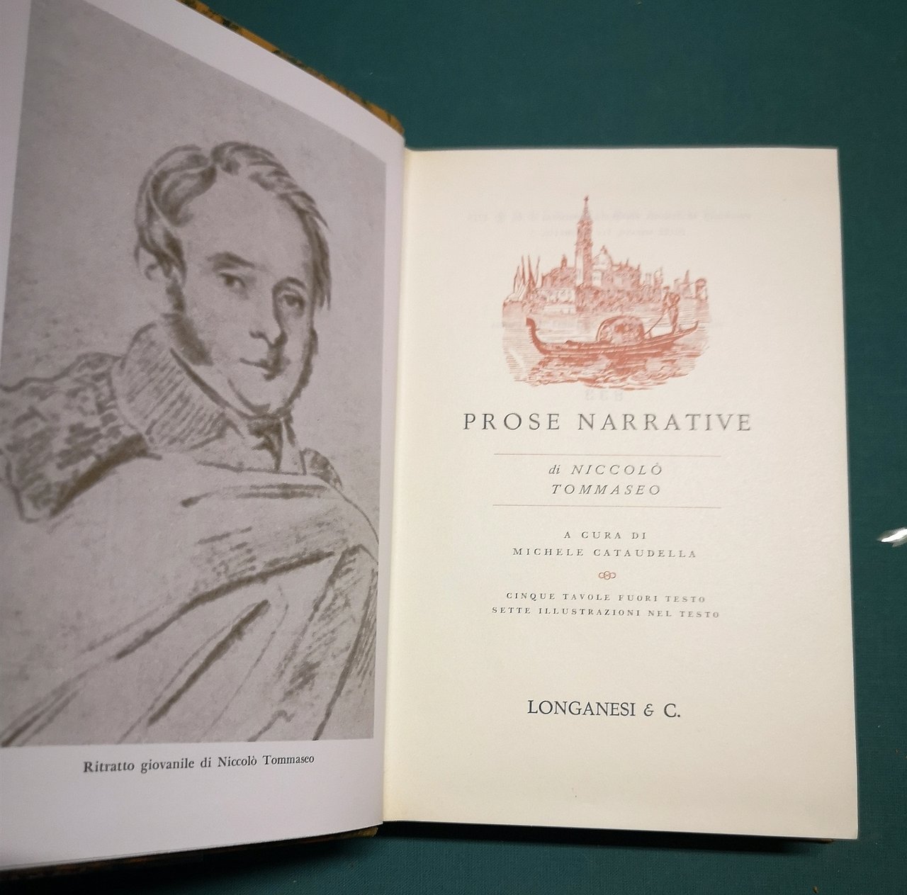 Prose narrative. N. 40 della collana ''I CENTO LIBRI DI …