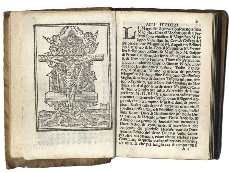 Provisioni, Decreti, Instromenti, Gratie, Litere, Capitoli et altre cose degne … | Immagine Gallery 4