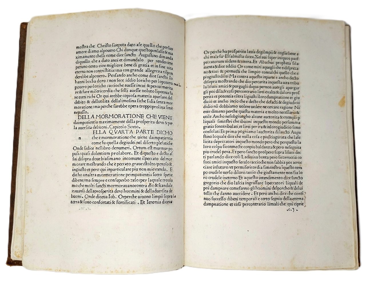 Pungi Lingua. Incomincia il bellissimo et utile tractato contra il … | Immagine principale