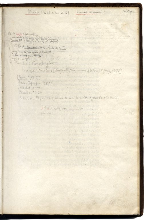 Pungi Lingua. Incomincia il bellissimo et utile tractato contra il … | Immagine Gallery 4