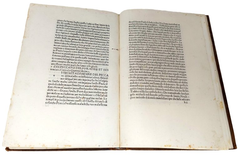 Pungi Lingua. Incomincia il bellissimo et utile tractato contra il … | Immagine Gallery 7