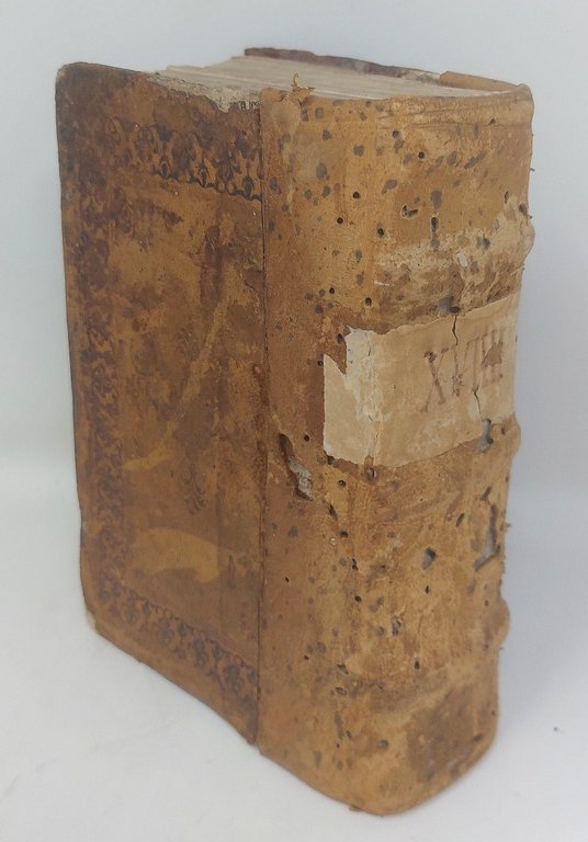 Quadragesimalium concionum liber (qui Gentilis inscribitur) sub incude reverendi patris, …