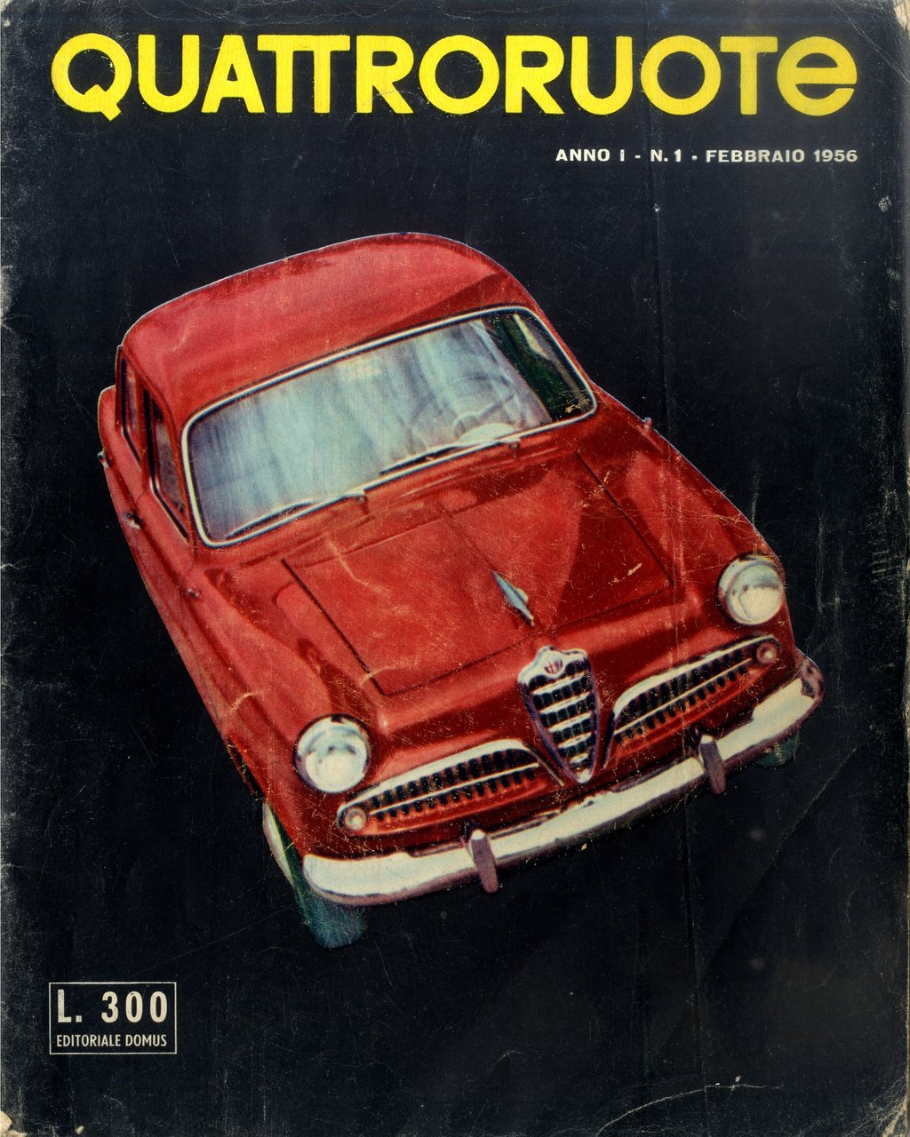 QUATTRORUOTE