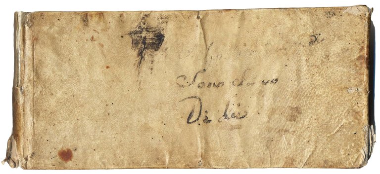 Raccolta di 142 esercizi per strumento o canto (fine XVII …