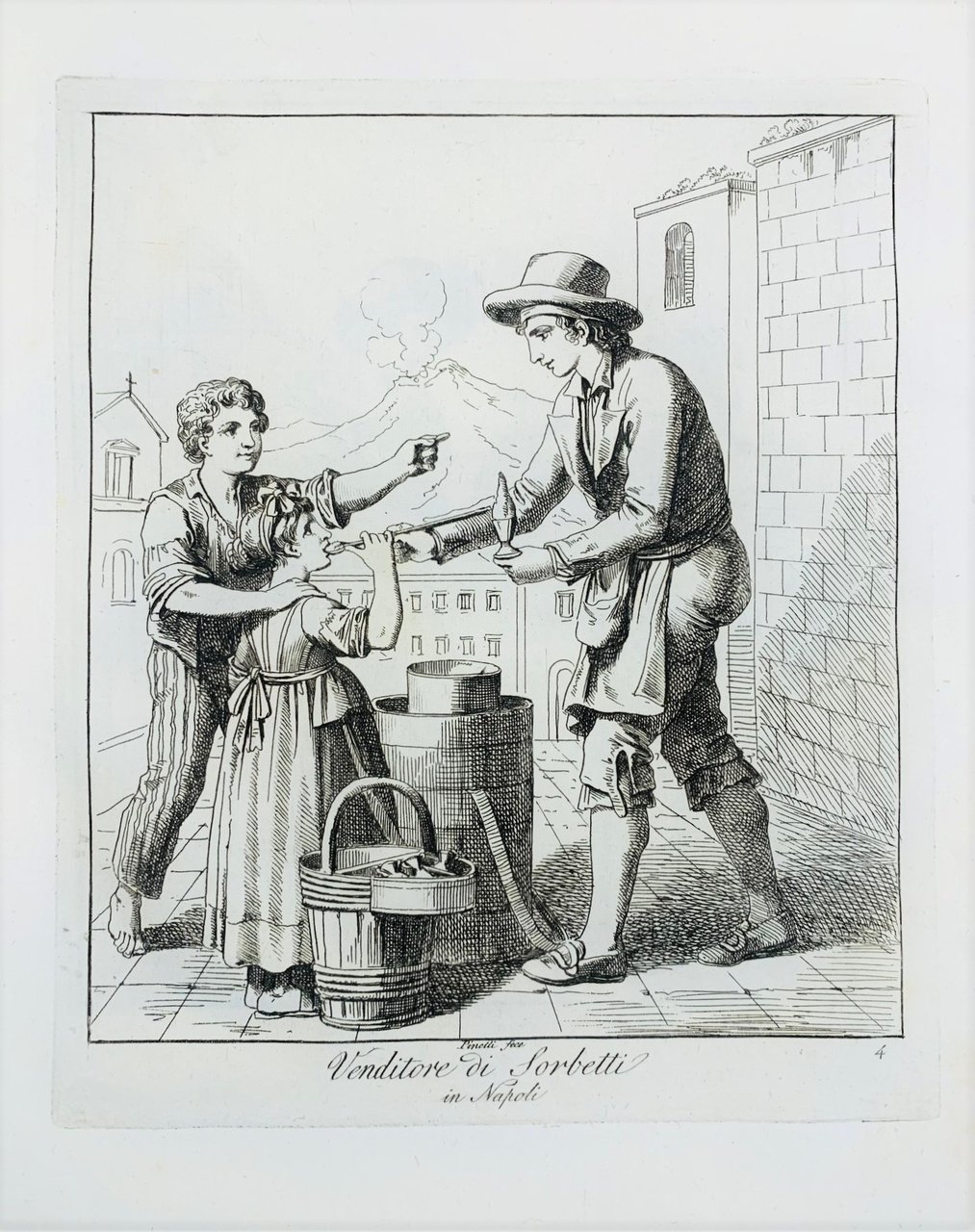 Raccolta di cinquanta costumi li piu interessanti delle citta, terre, …