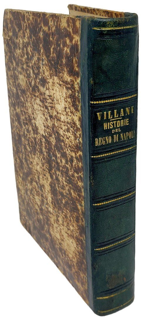 Raccolta di varii libri overo opuscoli d'HISTORIE DEL REGNO DI …