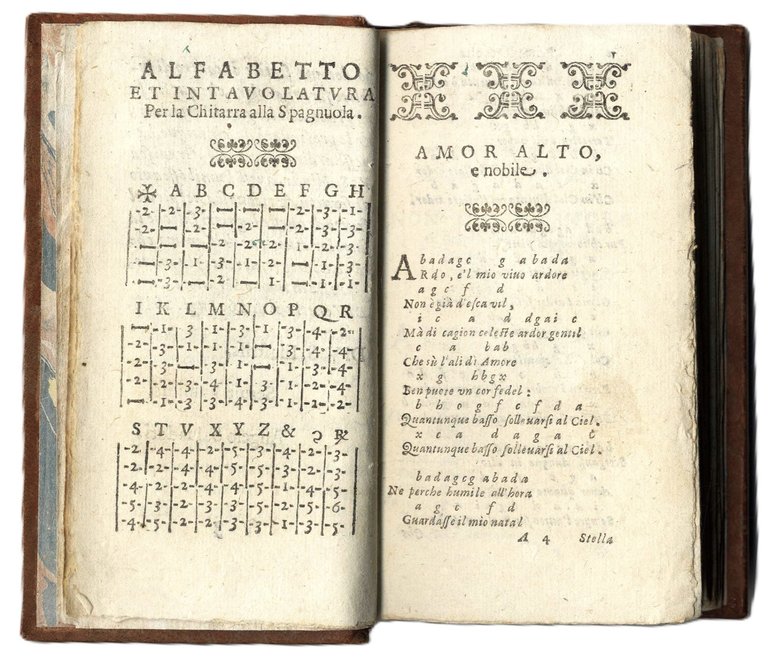 Raccolte di Bellissime Canzonette Musicali, e moderne, di Autori grauissimi …