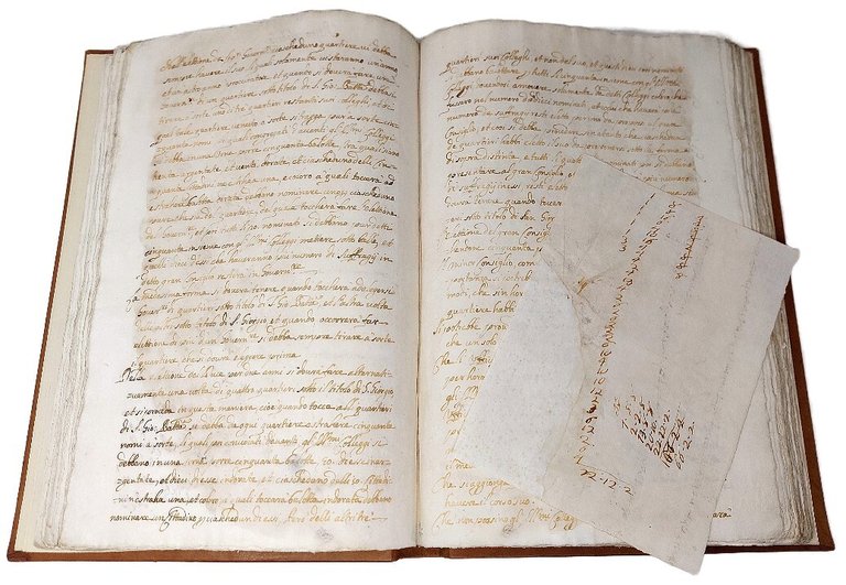 Ragguaglio de Rumori occorsi in Genova l'anno 1575 tra gli … | Immagine Gallery 1