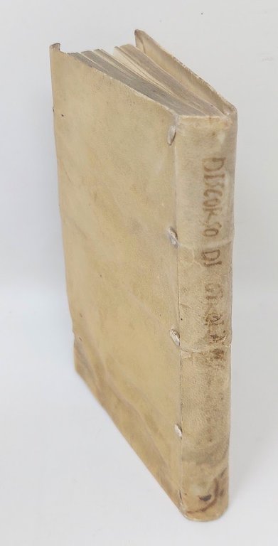 Ragionamento di mons. Paolo Giovio sopra i motti, & disegni d'arme, …