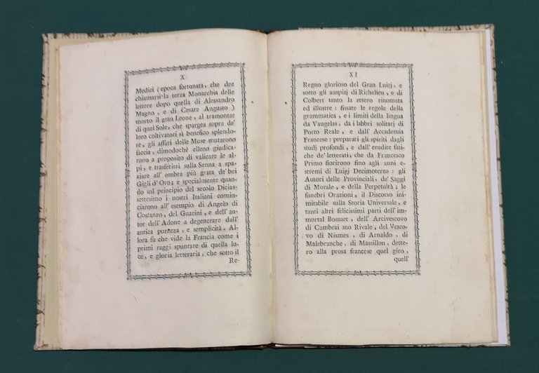 Ragionamento sulla tragica e comica poesia,