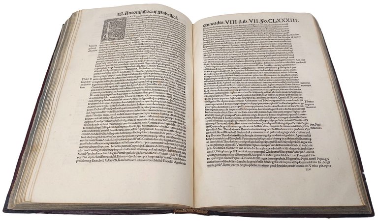 Rapsodiae historiarum Enneadum... ab orbe condito pars prima (-posterior) quinque …