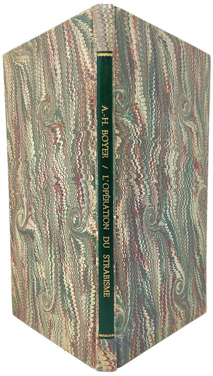 Recherches sur L'op&amp;eacute;ration du strabisme. Deuxi&amp;egrave;me M&amp;eacute;moire. | Immagine Gallery 4