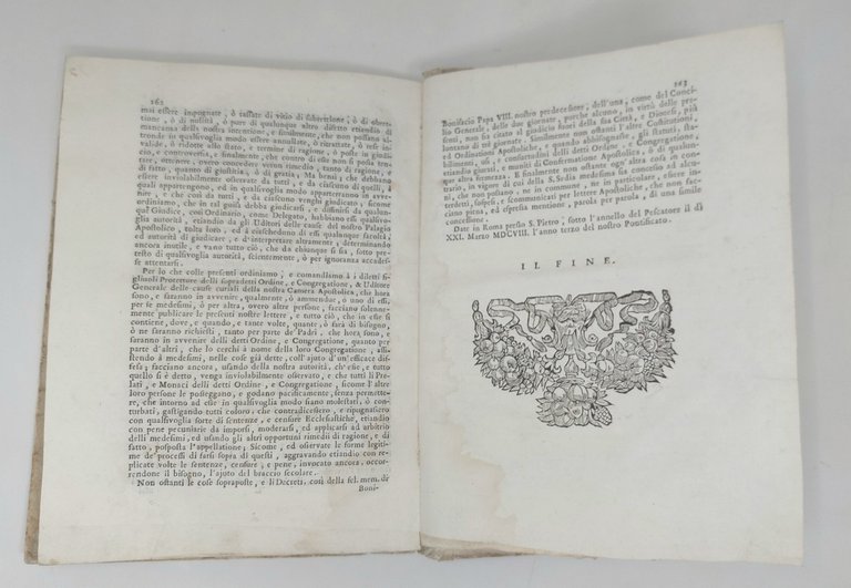 Regola del Santissimo padre Benedetto.&amp;nbsp;Che serve alle persone dell'uno, e …