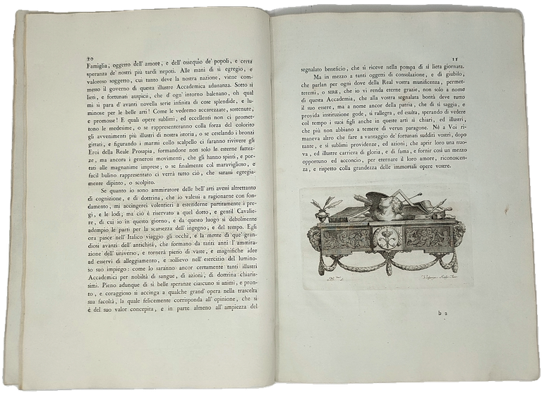 Regolamenti della Reale Accademia di Pittura e Scultura di Torino.&amp;nbsp;(Segue:) …