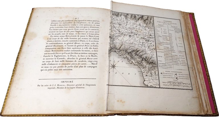 Relation de la bataille de Marengo gagn&amp;eacute;e le vingt-cinq prairial, …