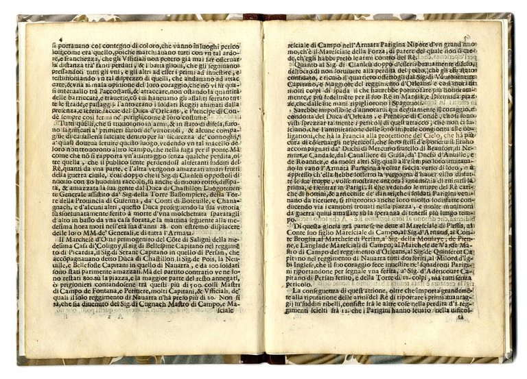 Relatione della presa di Charenton fatta dalle truppe del Re …