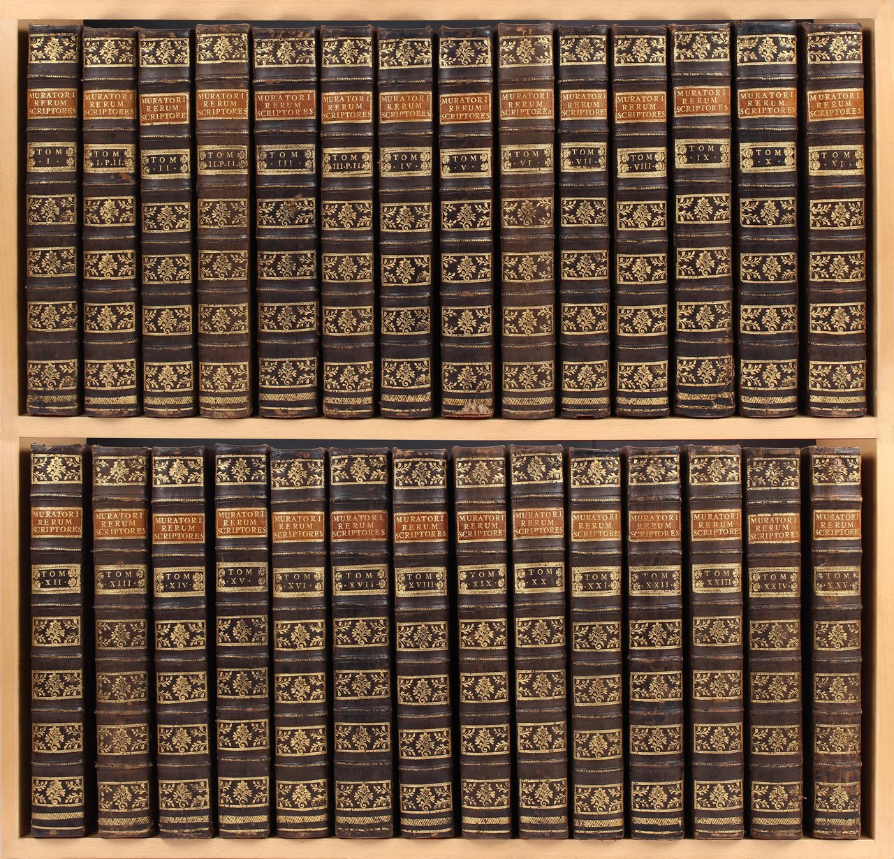 Rerum Italicarum Scriptores ab anno aerae christianae 500 ad 1500