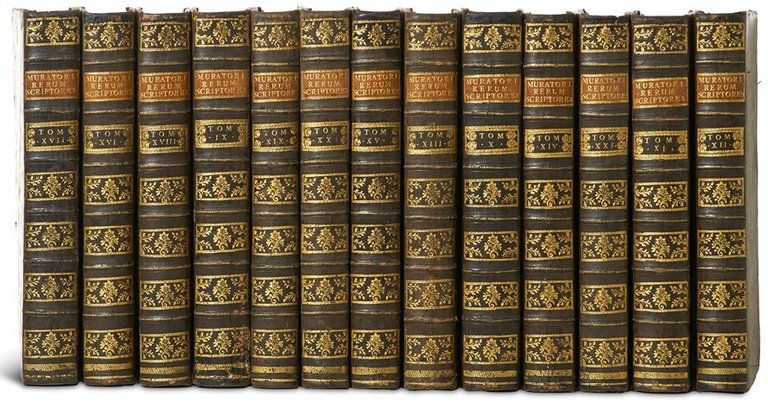 Rerum Italicarum Scriptores ab anno aerae christianae 500 ad 1500