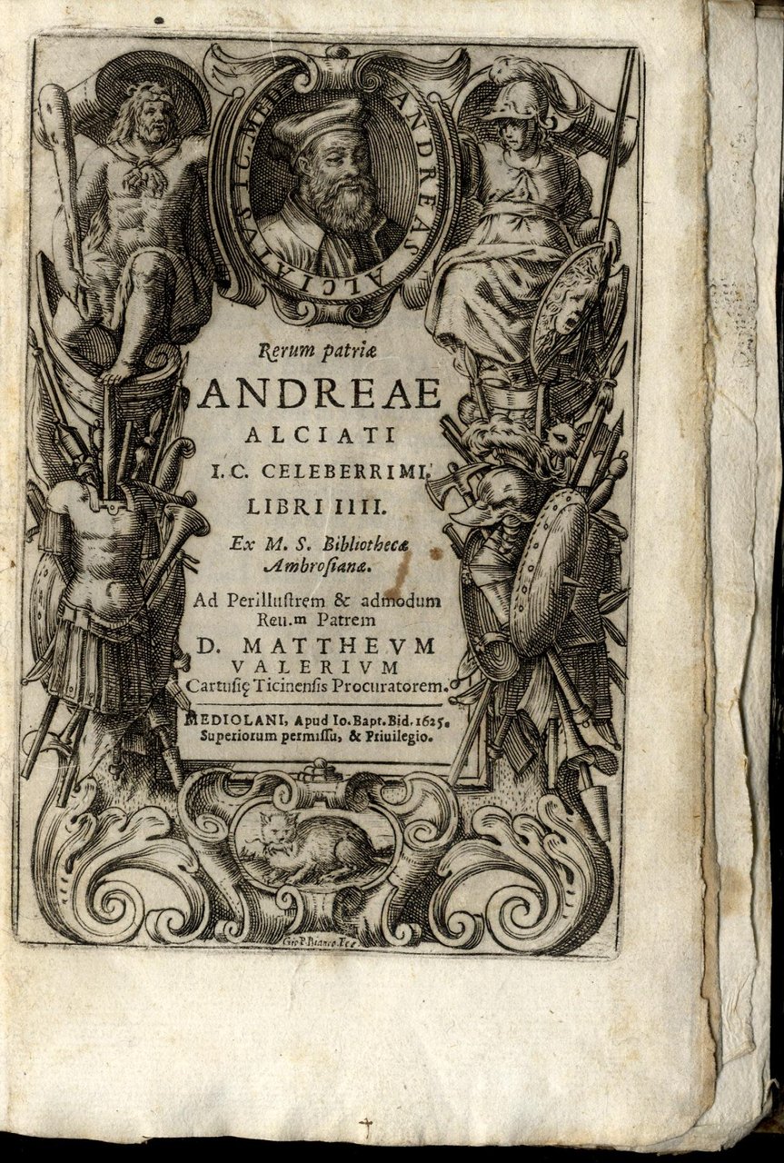 Rerum patriae libri IV.