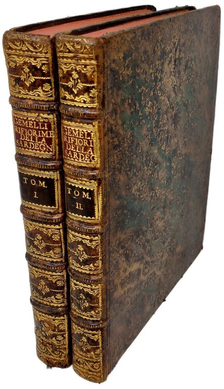 Rifiorimento della Sardegna, proposto nel miglioramento di sua agricoltura, libri …