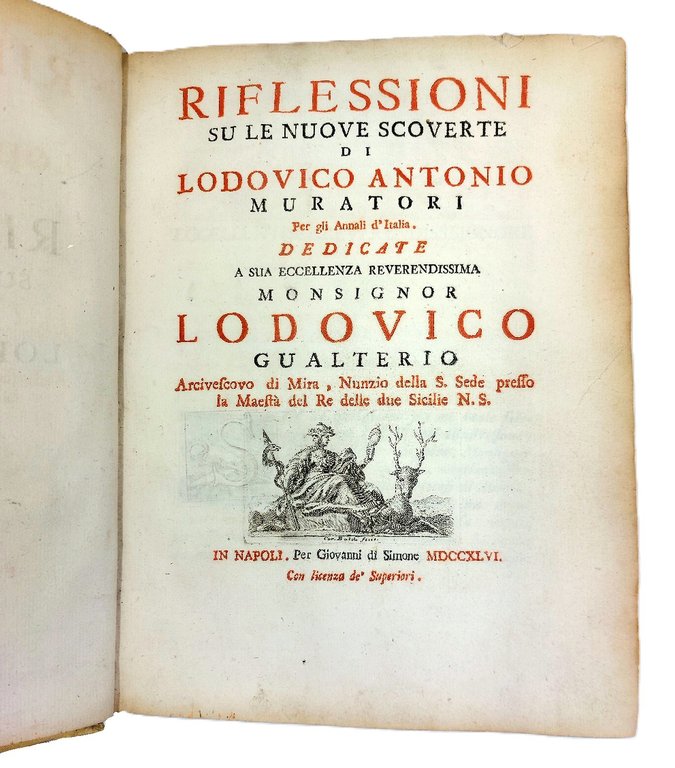 Riflessioni su le nuove scoverte di Lodovico Antonio Muratori per … | Immagine Gallery 2