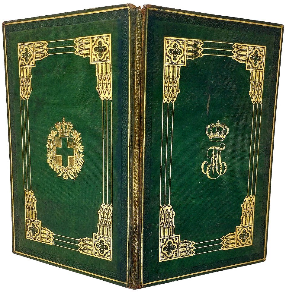 Riflessioni sui varii scritti stati pubblicati intorno al cholera morbus … | Immagine principale