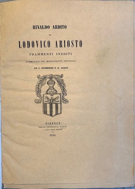 Rinaldo Ardito.