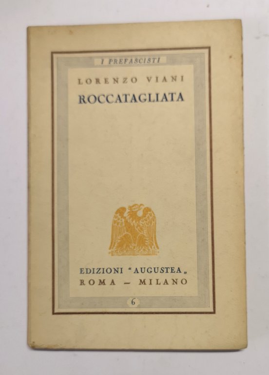 Roccatagliata. | Immagine Gallery 1