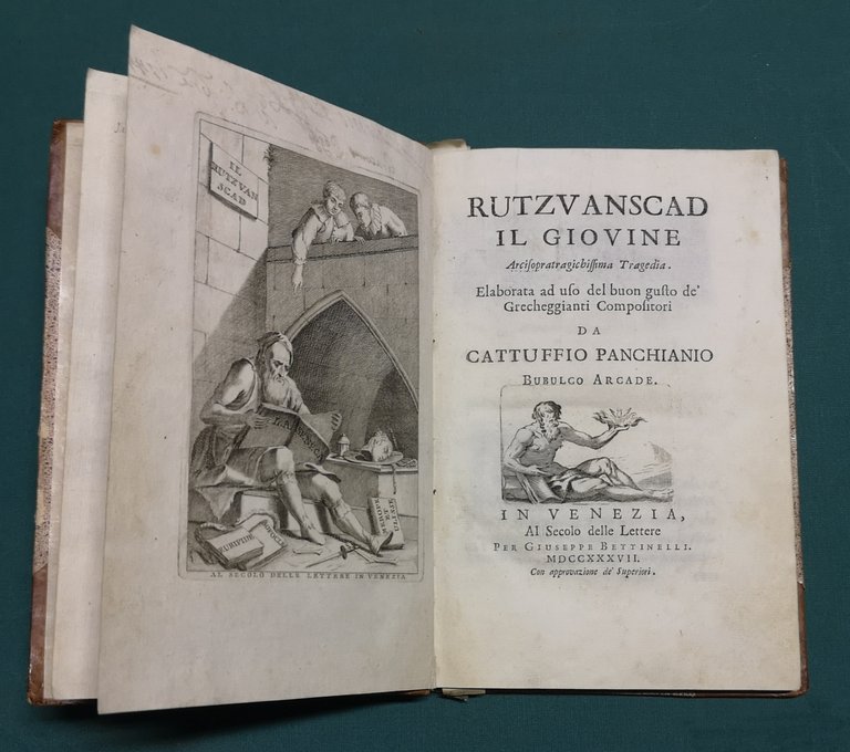 Rutzvanscad il Giovine...
