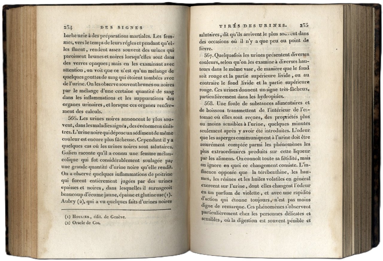 S&amp;eacute;m&amp;eacute;iotique, ou Trait&amp;eacute; des signes des maladies. | Immagine principale