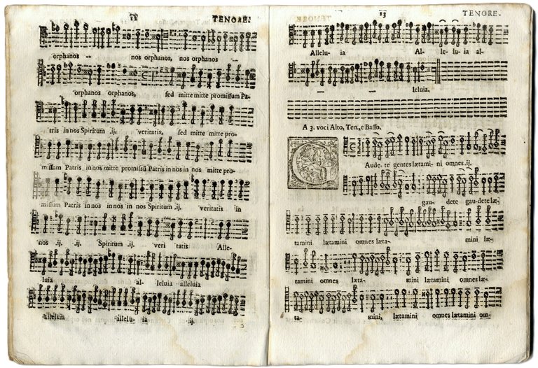 Sacra Armonia di Musicali Concenti a due, tre, quattro e …