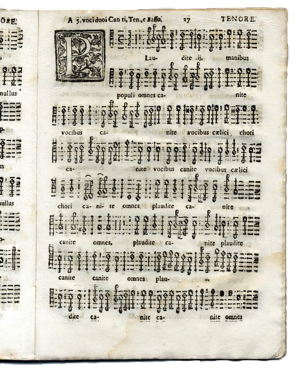 Sacra Armonia di Musicali Concenti a due, tre, quattro e …